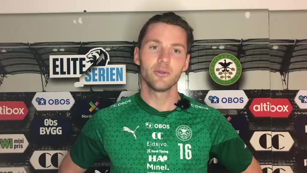 Pål Alexander Kirkevold før Sarpsborg 08 